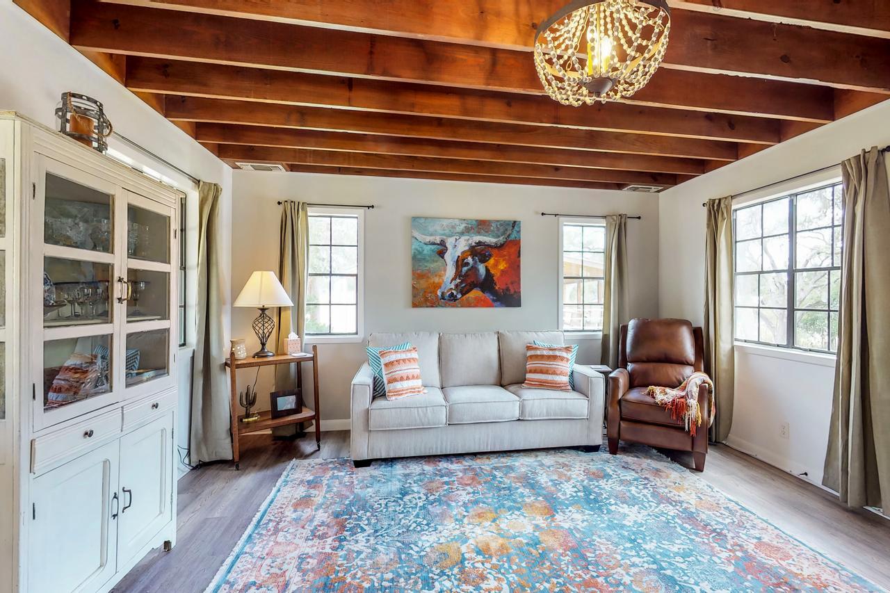 Fredericksburg Farmhaus Villa Exteriör bild