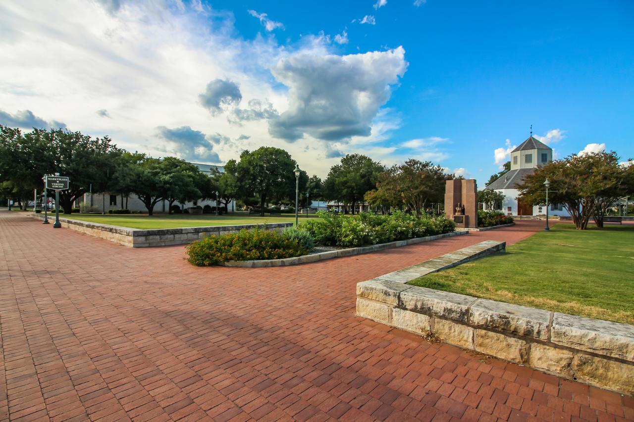 Fredericksburg Farmhaus Villa Exteriör bild