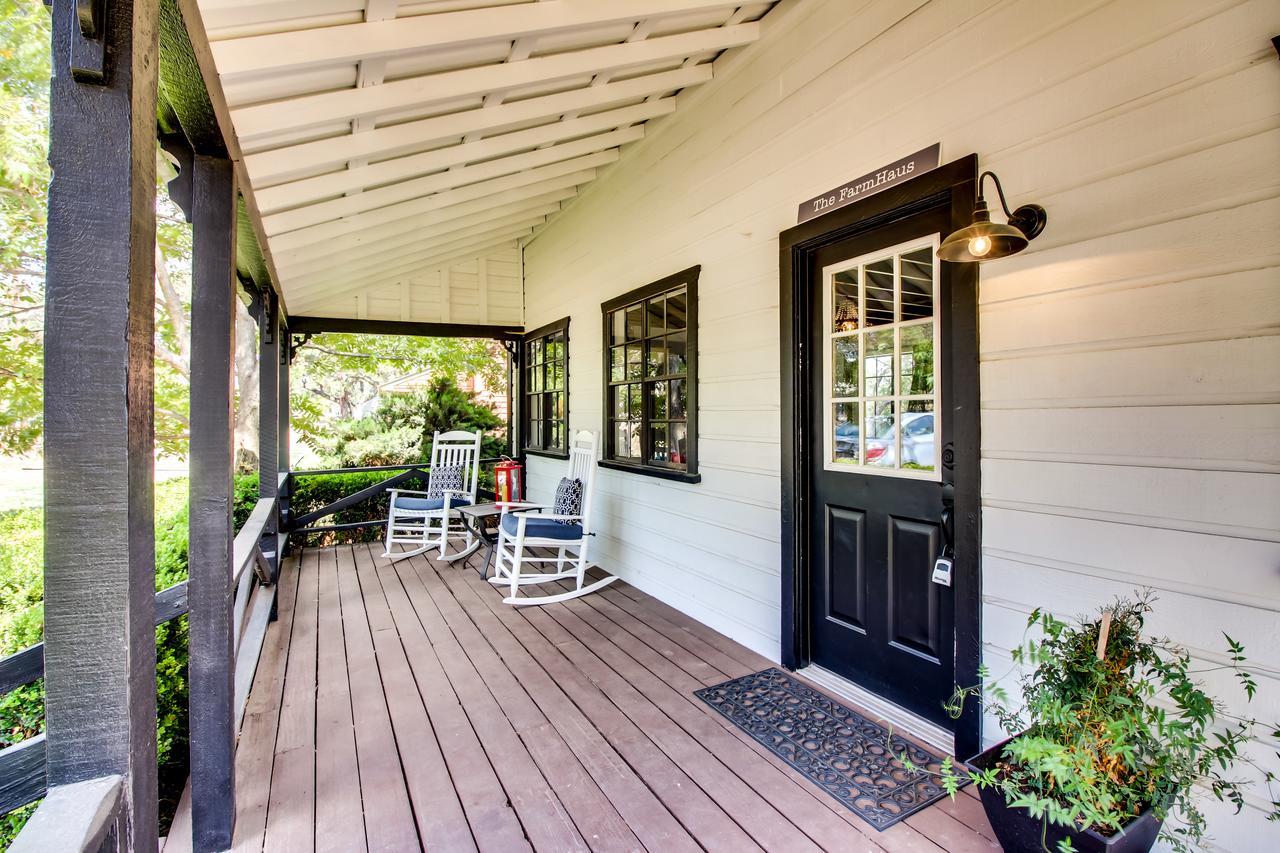 Fredericksburg Farmhaus Villa Exteriör bild