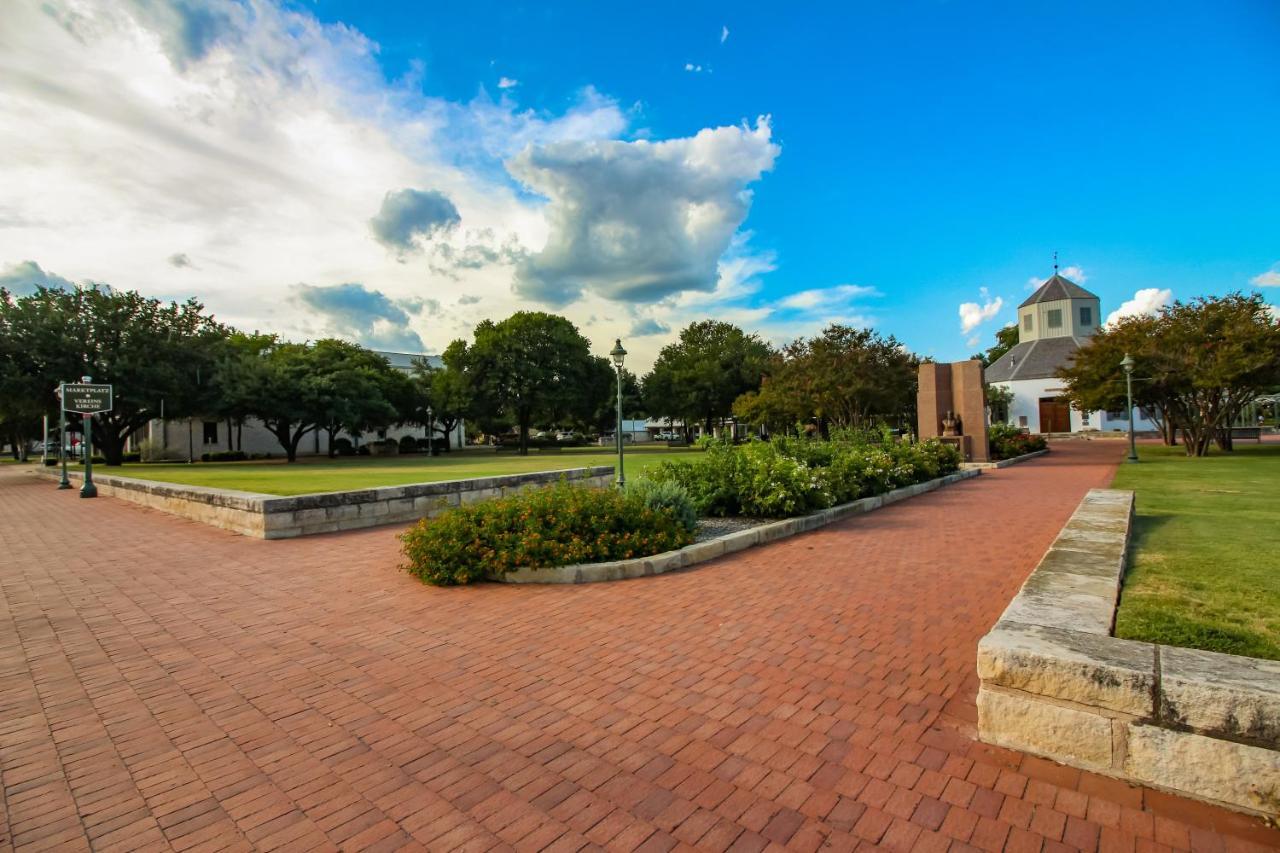 Fredericksburg Farmhaus Villa Exteriör bild